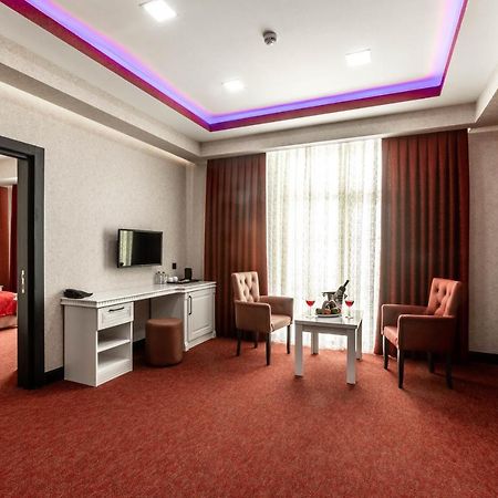 Ismayilli Resort Hotel Bagian luar foto