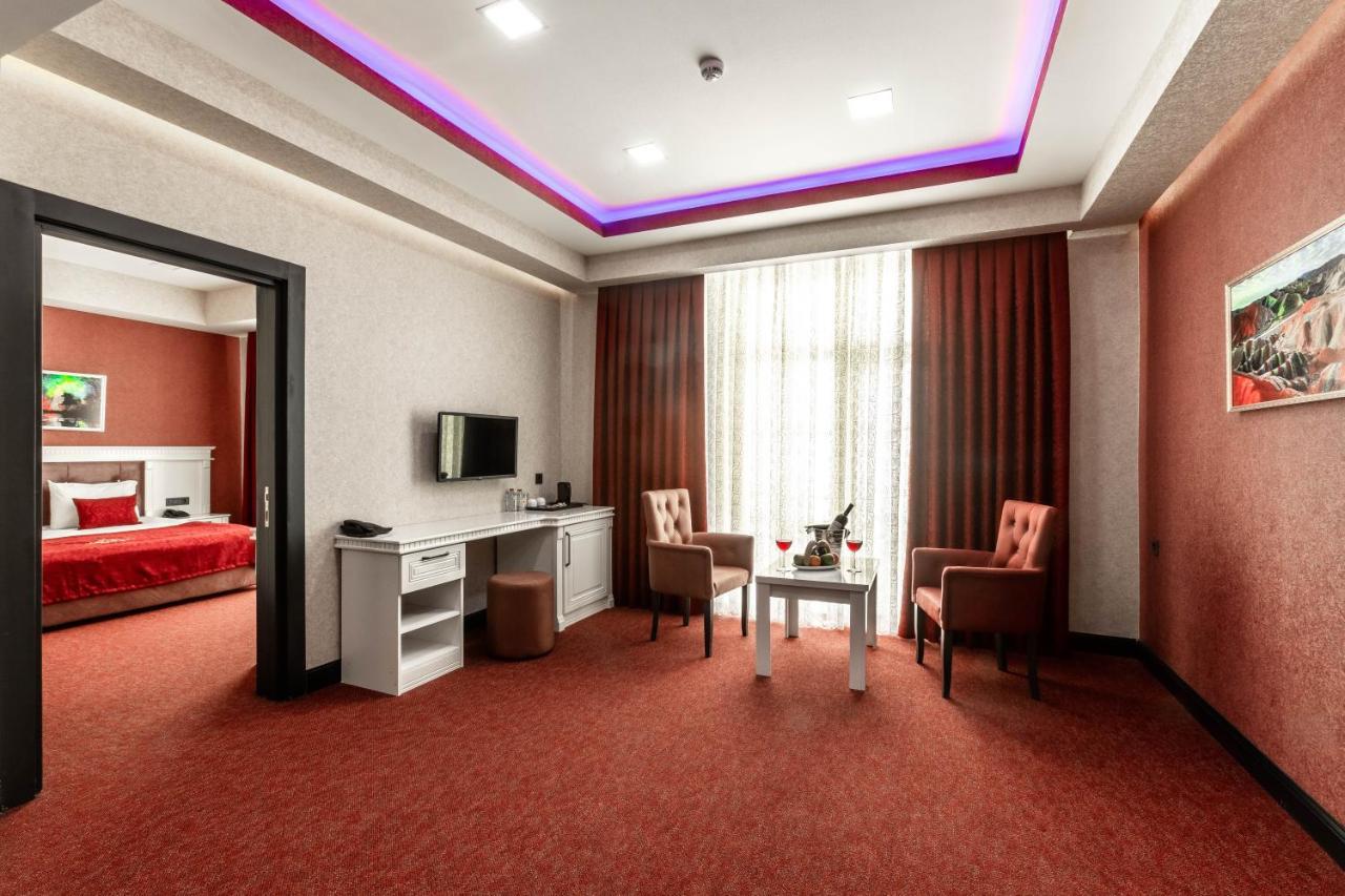 Ismayilli Resort Hotel Bagian luar foto