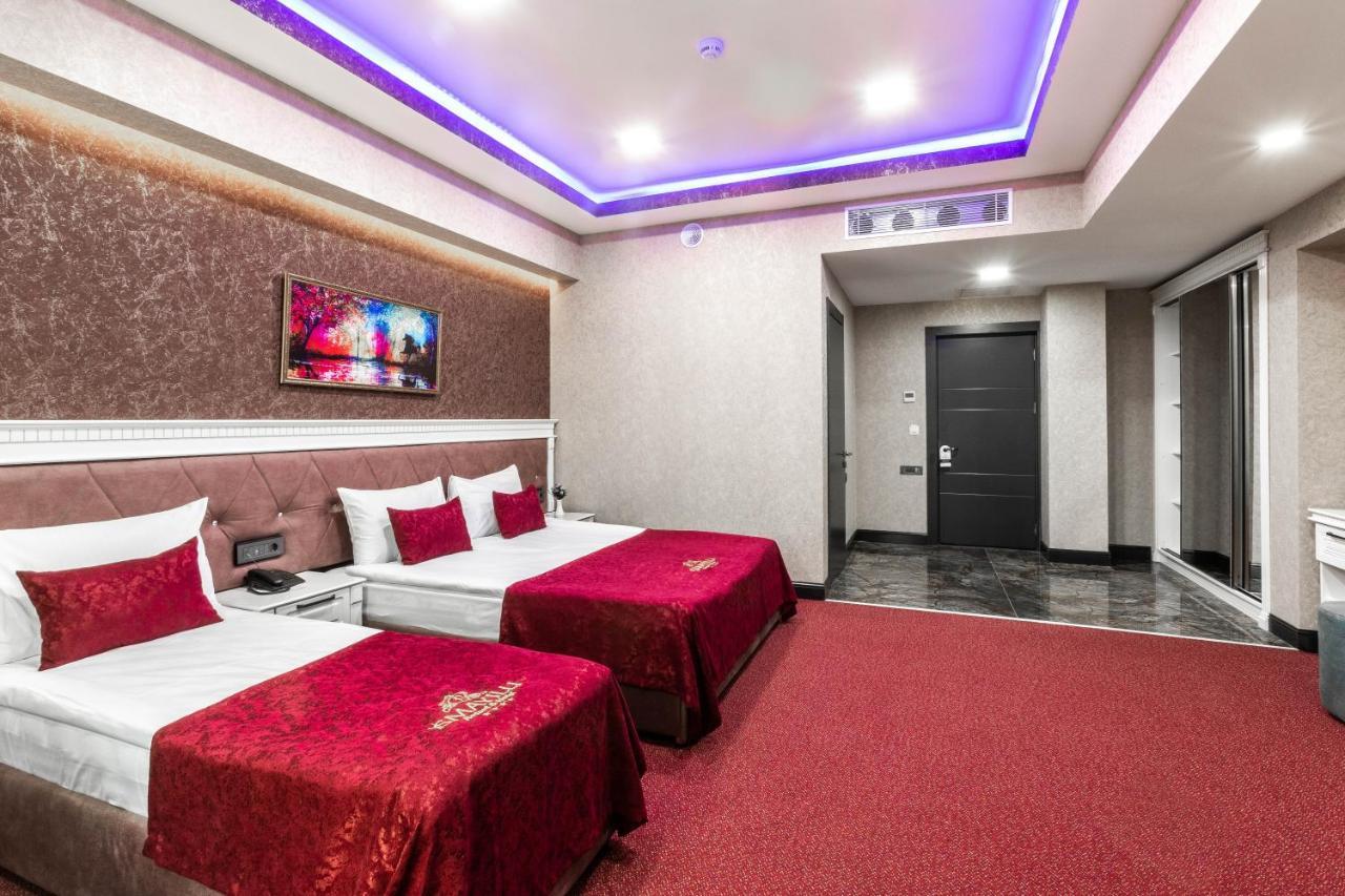 Ismayilli Resort Hotel Bagian luar foto