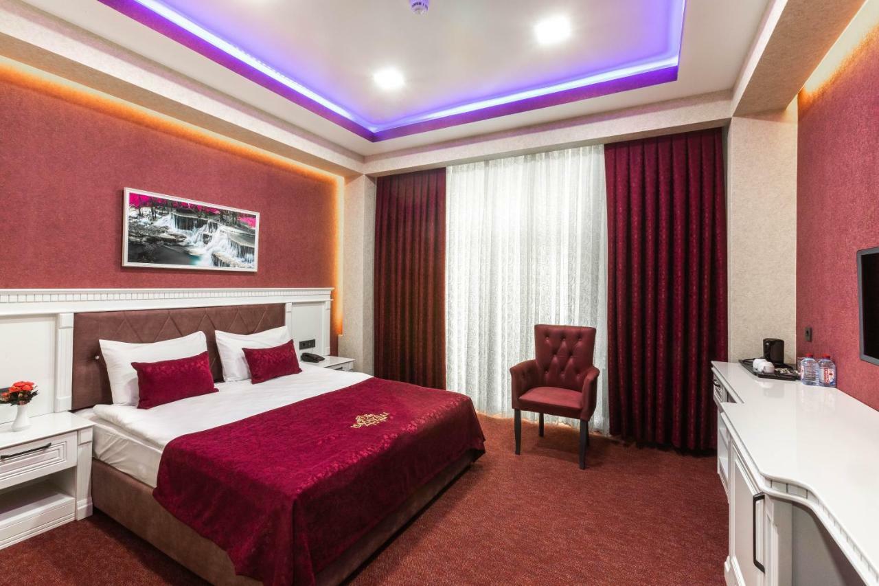 Ismayilli Resort Hotel Bagian luar foto