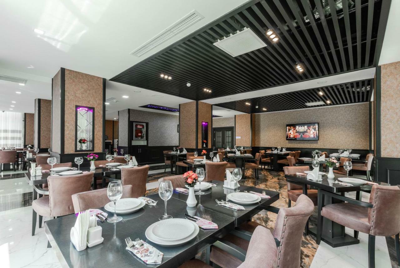 Ismayilli Resort Hotel Bagian luar foto