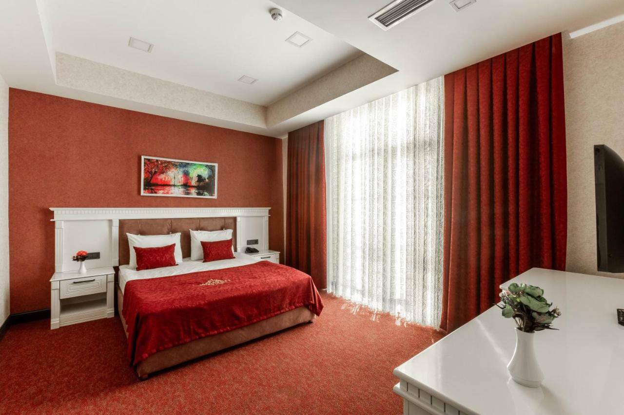 Ismayilli Resort Hotel Bagian luar foto