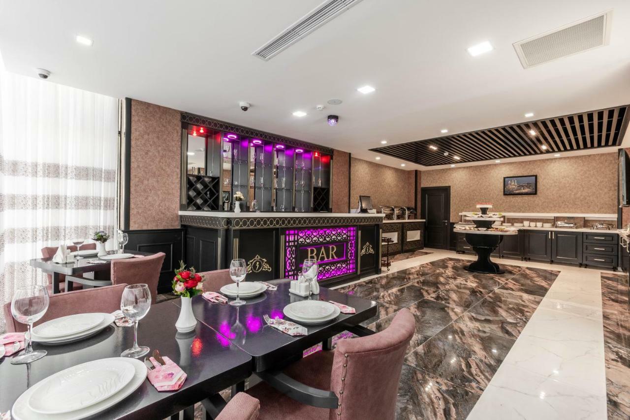 Ismayilli Resort Hotel Bagian luar foto