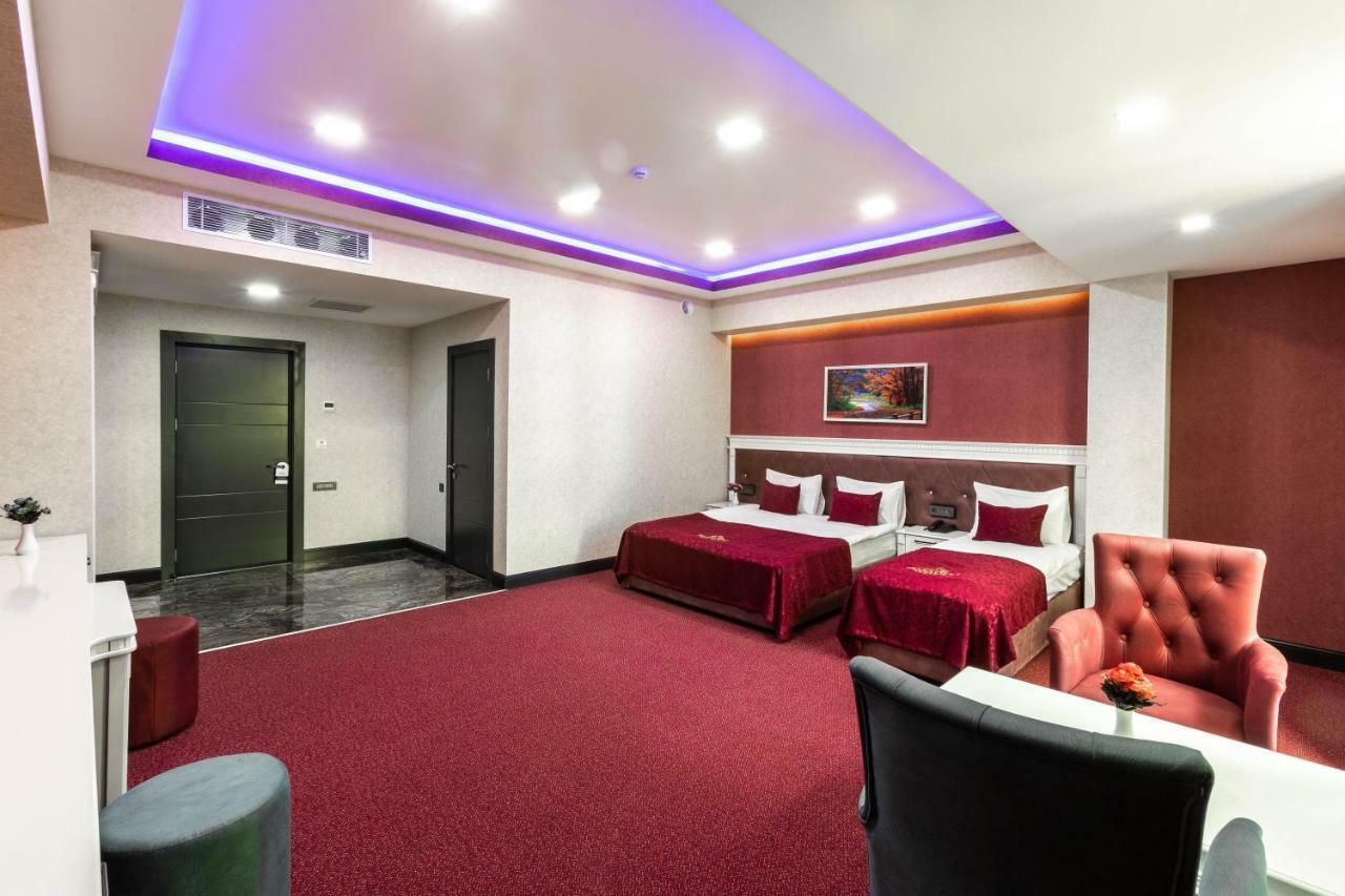 Ismayilli Resort Hotel Bagian luar foto