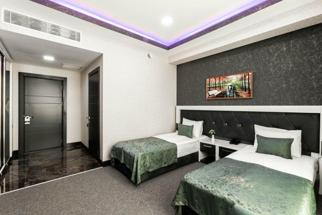 Ismayilli Resort Hotel Bagian luar foto
