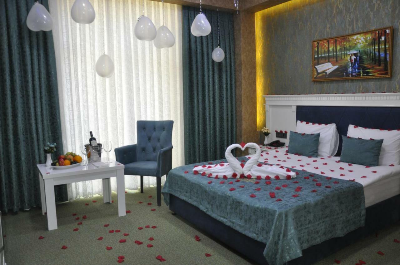 Ismayilli Resort Hotel Bagian luar foto