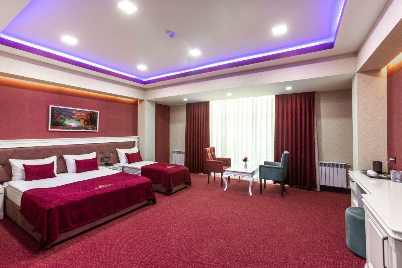 Ismayilli Resort Hotel Bagian luar foto