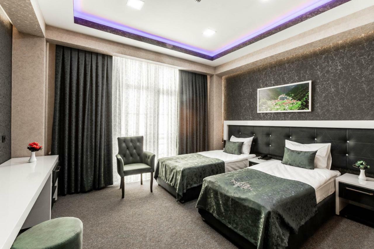 Ismayilli Resort Hotel Bagian luar foto
