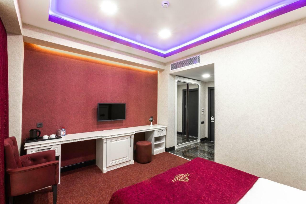 Ismayilli Resort Hotel Bagian luar foto