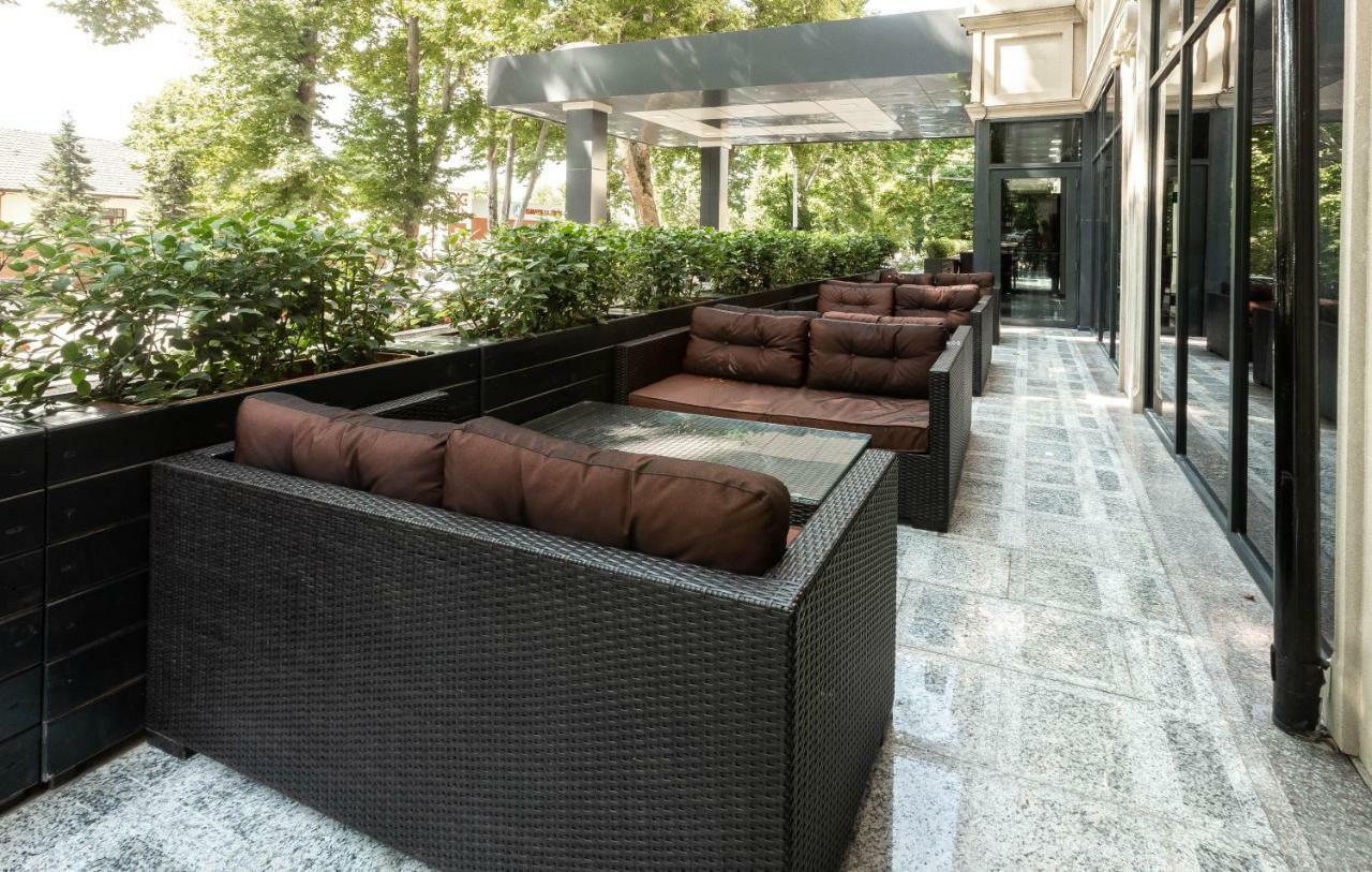 Ismayilli Resort Hotel Bagian luar foto