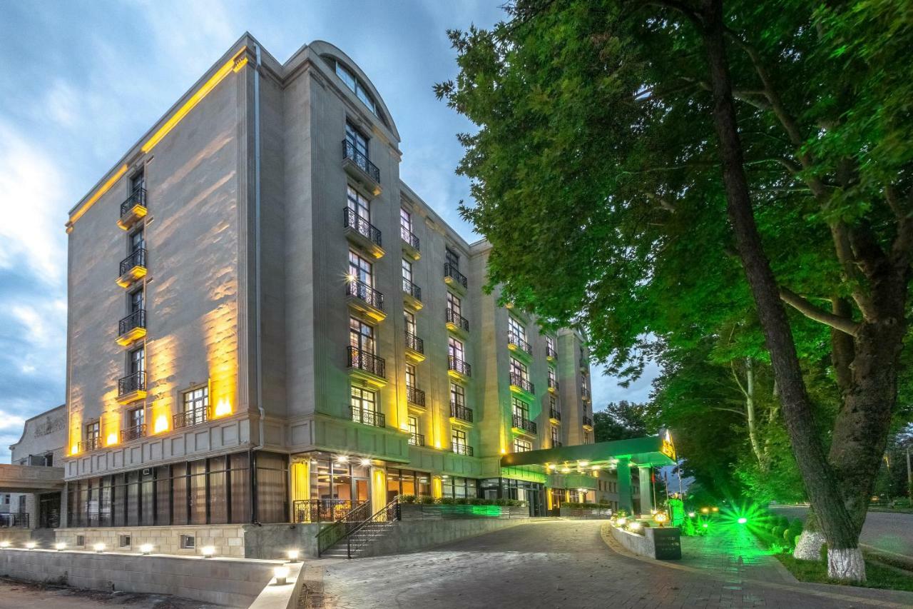 Ismayilli Resort Hotel Bagian luar foto